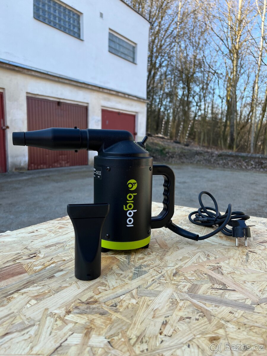 Elektrický vysoušeč Automobilu BIGBOY
