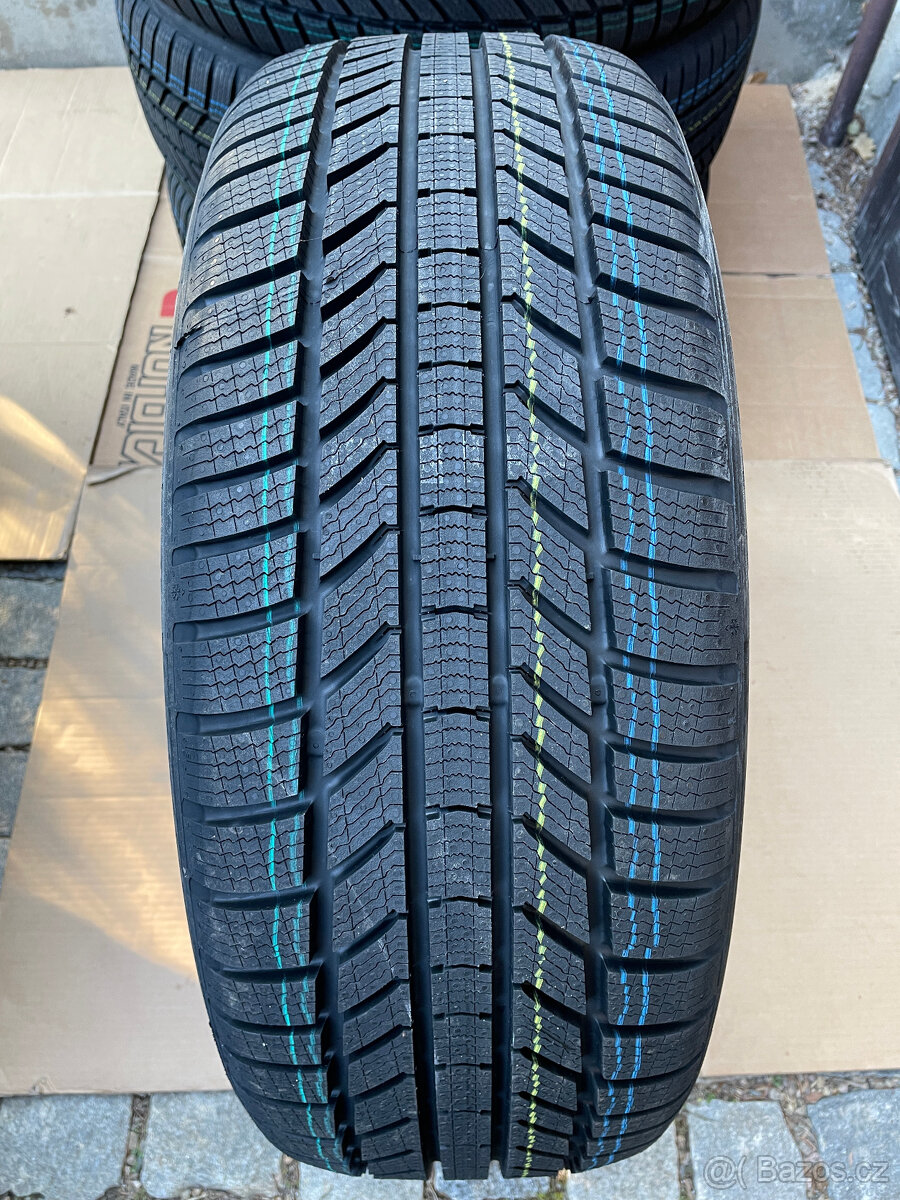 R20 KODIAQ NOVÉ CONTINENTAL WC TS870P 235/45/20 100V DOT2024