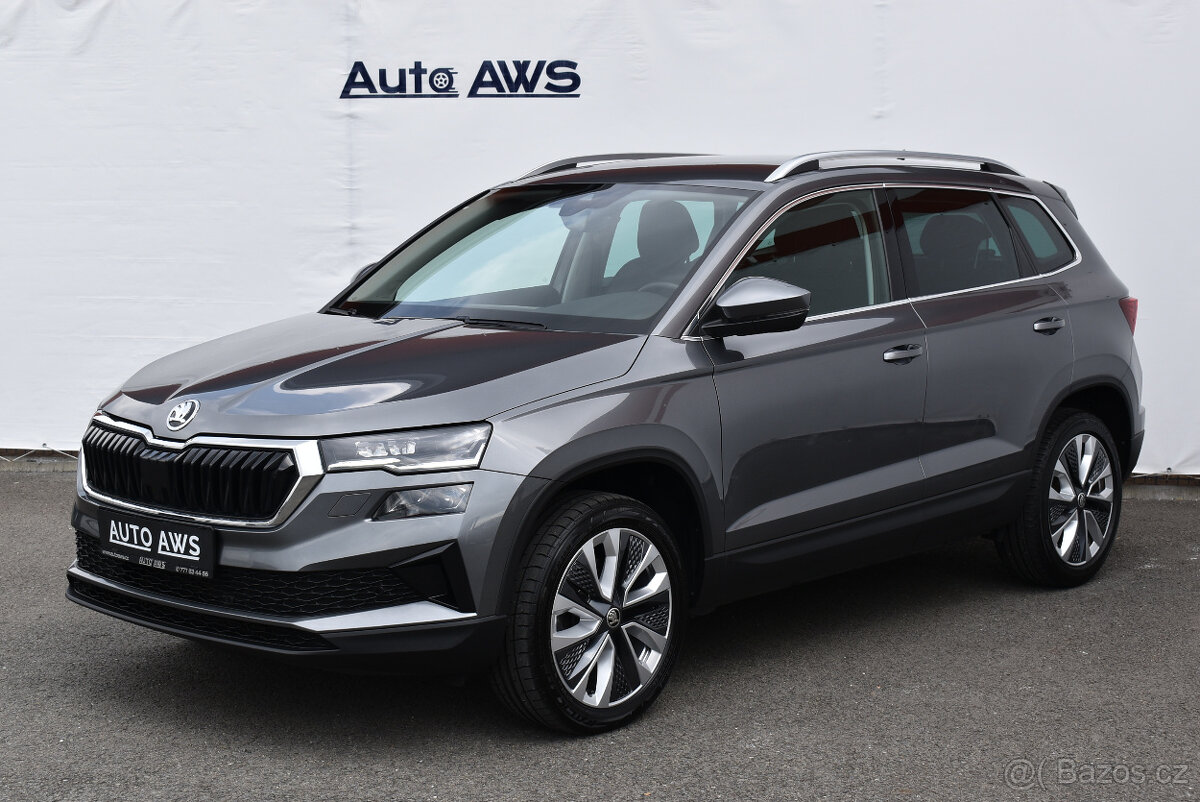 Škoda Karoq 2.0TDi Style LED Matrix Virtual