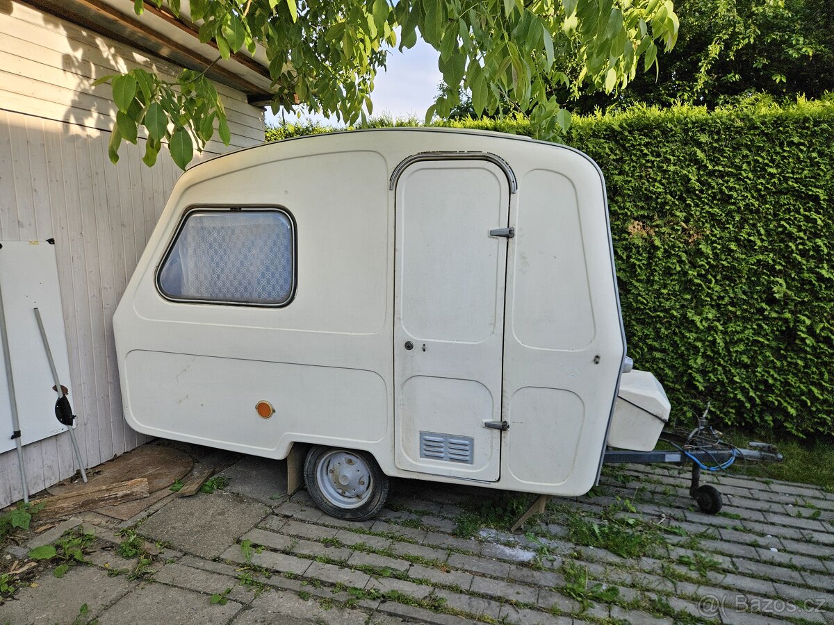 Polský karavan N 126
