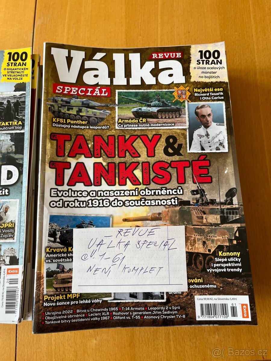 Válka, Vojska, Bitvy, 1./2. světová, Zbraně aj.
