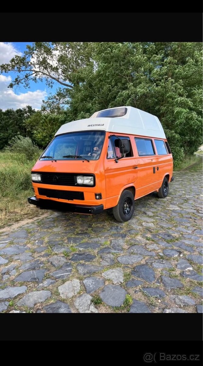 Westfalia Transporter vw T3