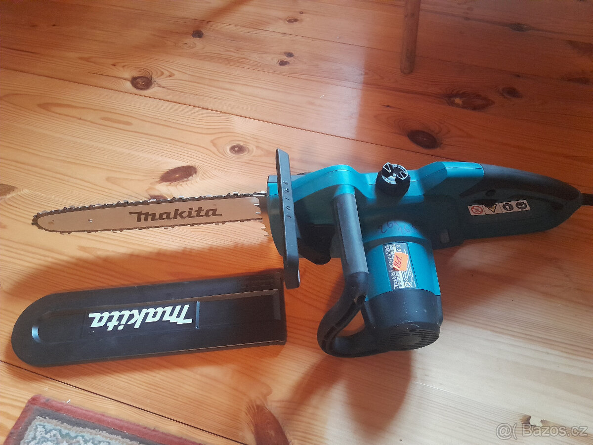 elektrická motorová pila Makita UC3541A, 350mm
