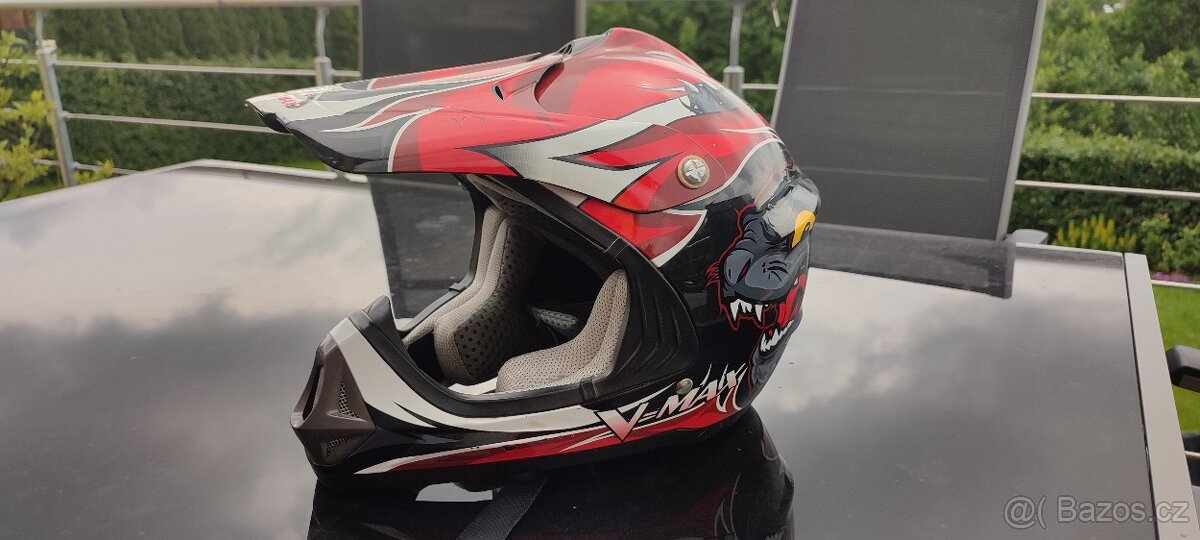 Dětská přilba V-MAX