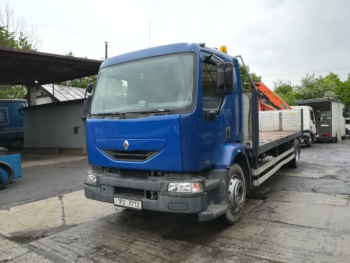 RENAULT MIDLUM s HR PALFINGER