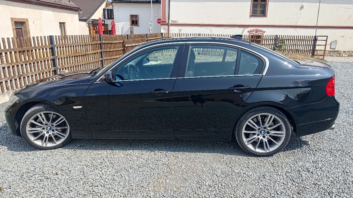 BMW 330 Xi automat