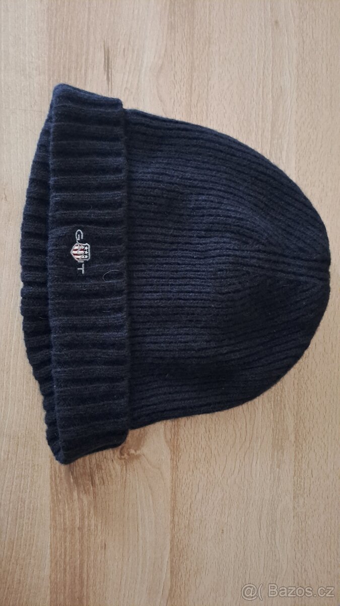 Zimni čepice Gant