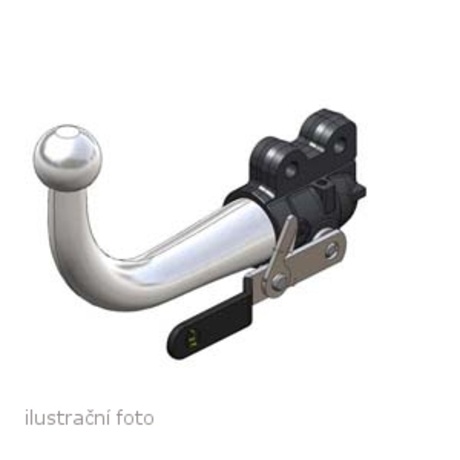 Mitsubishi Colt Tažné zařízení HOOK