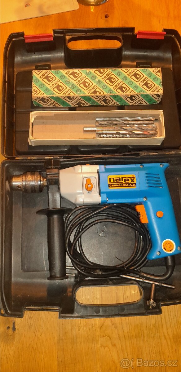 Vrtačka Narex EVP 13C-2H3