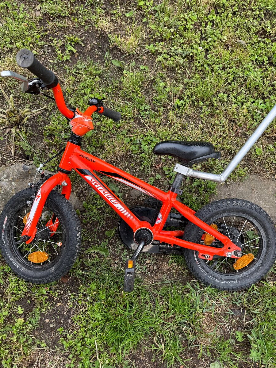 Dětské kolo Specialized 12”