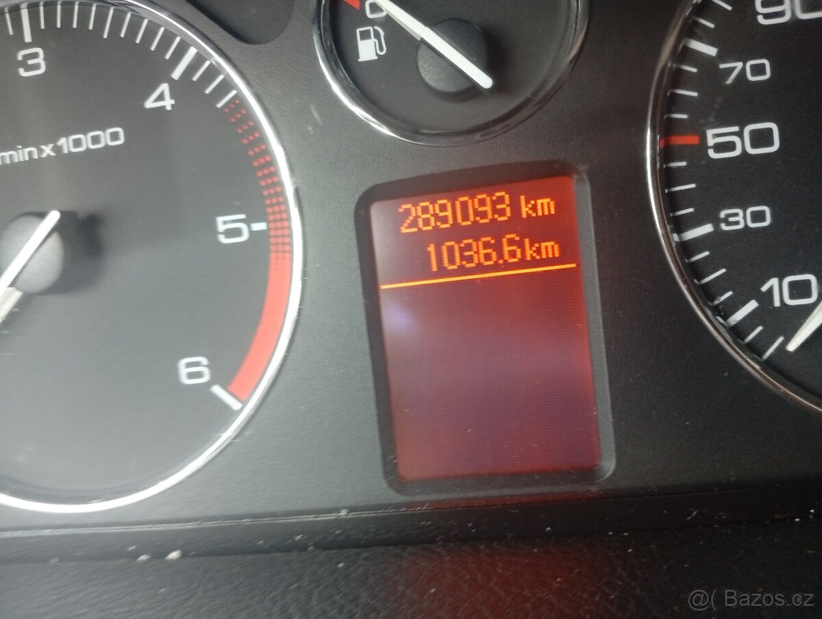 Peugeot 407 sw