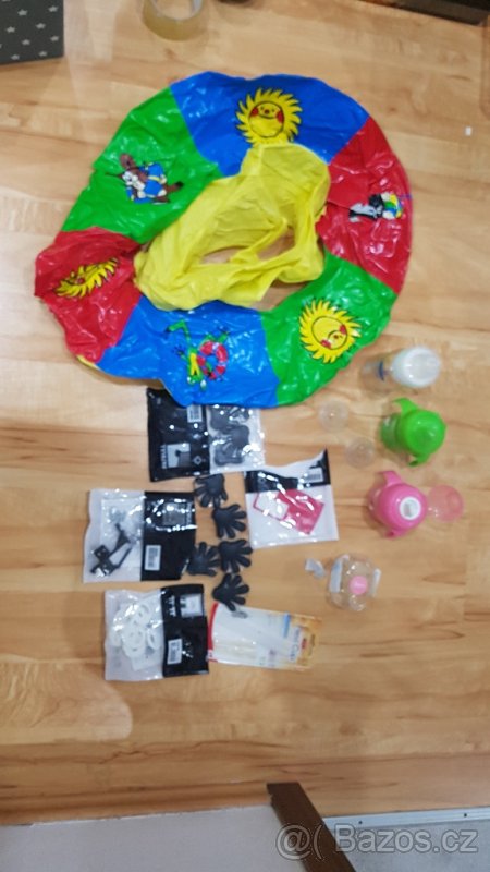 Mix avent,kruh ,chrániče rohů