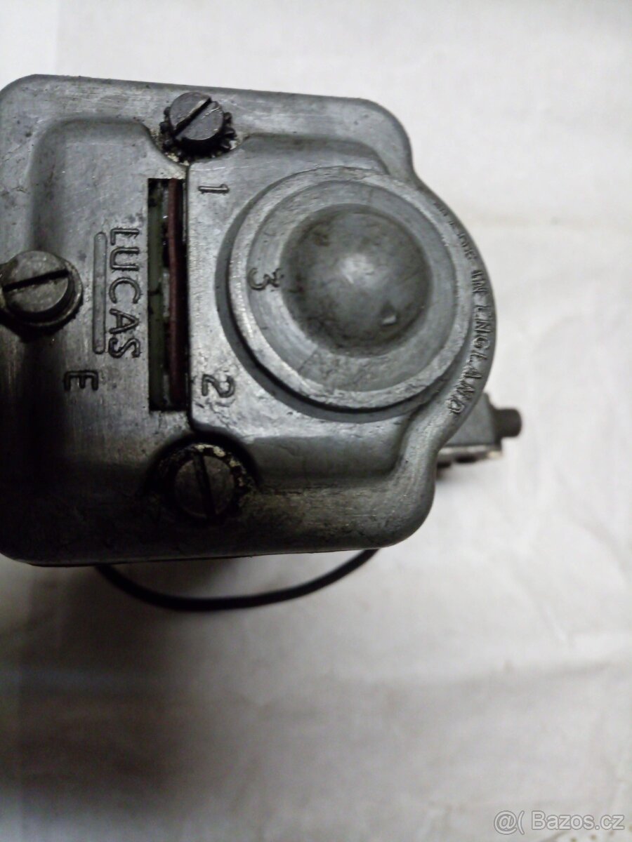 Prodám motorek stěračů Lucas T 603