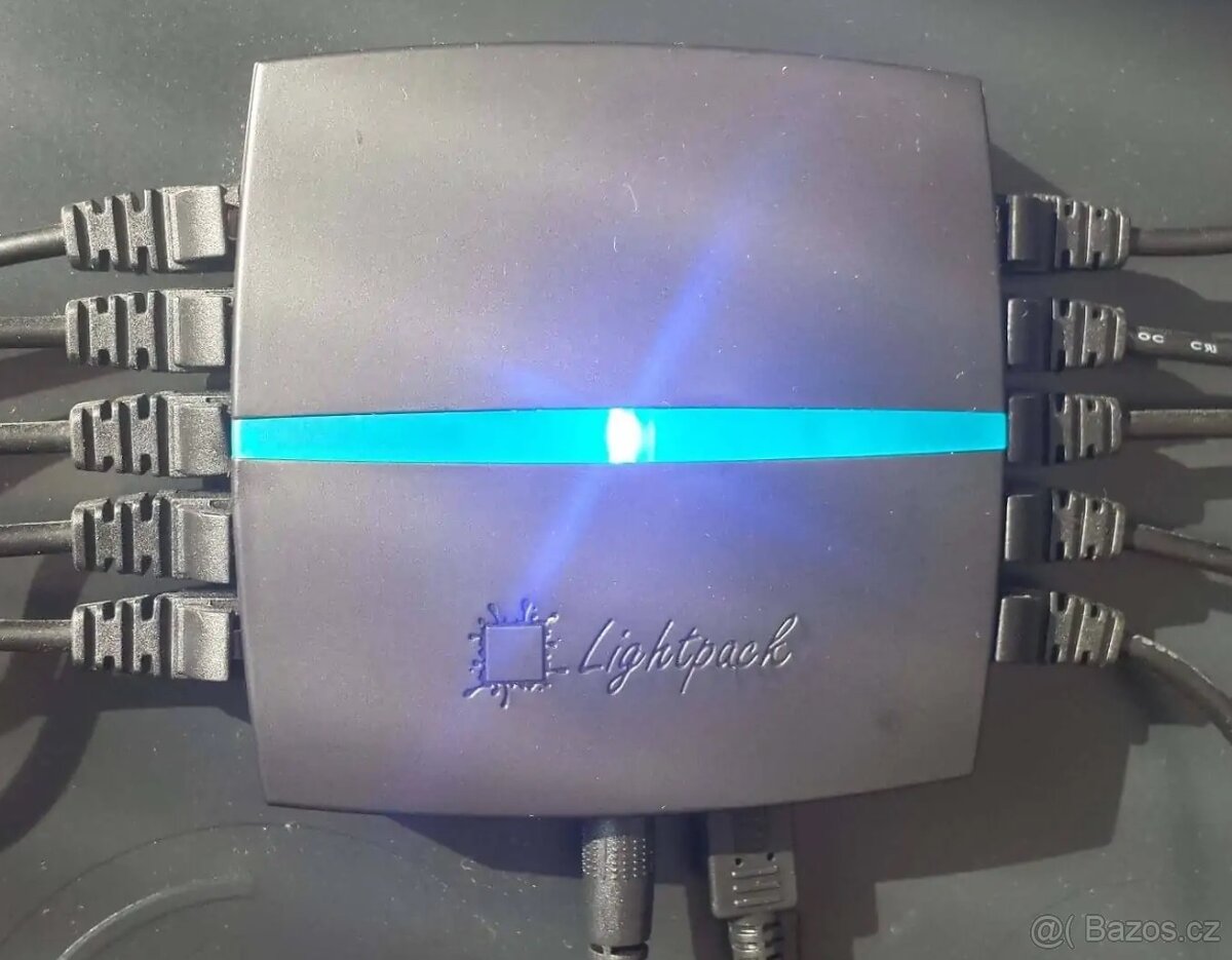 Lightpack Controller