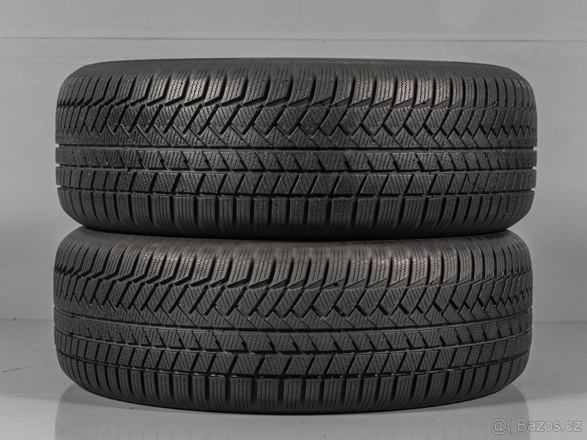 PNEUMATIKY CONTINENTAL R17 ZIMNÍ 265/65/17 112T, 2KS (Z0620)