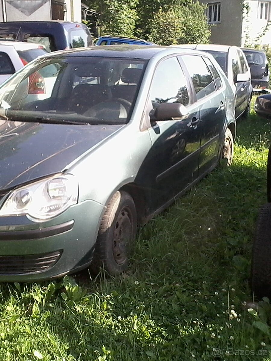 vw polo 14,55kw,rv06,355000km.