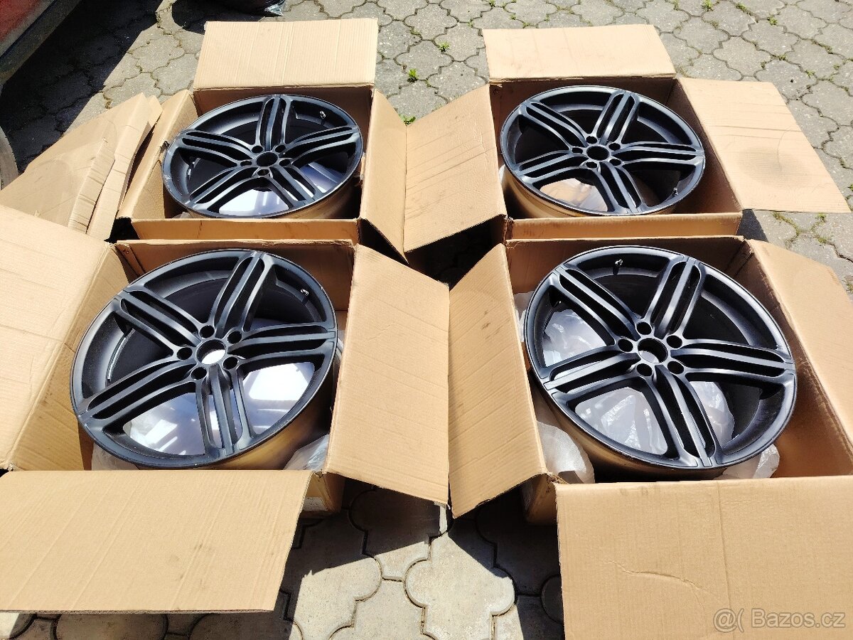 Prodám Alu R20" Audi Pompei