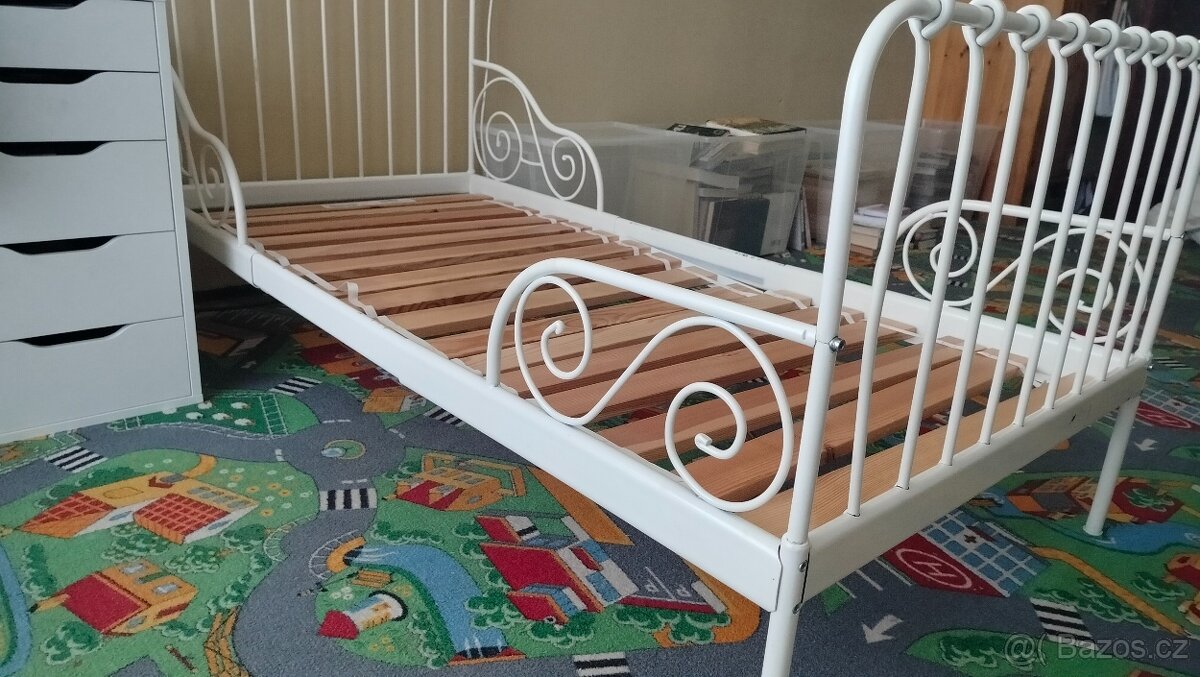 Dětská postel IKEA+ rošt