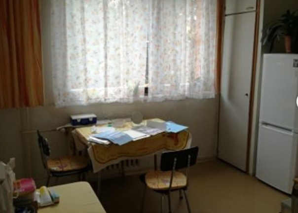 Prodám byt 1+1 v původním stavu