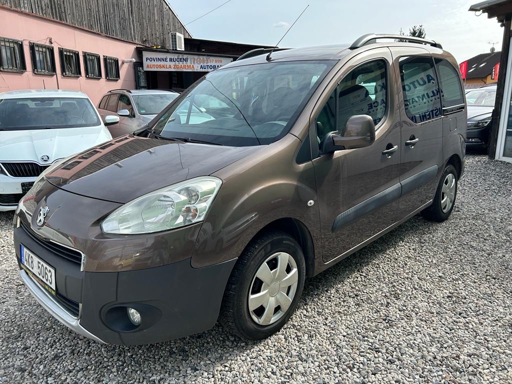 Peugeot Partner Tepee, 1.6 HDI 84KW po serv.za 50.000,-