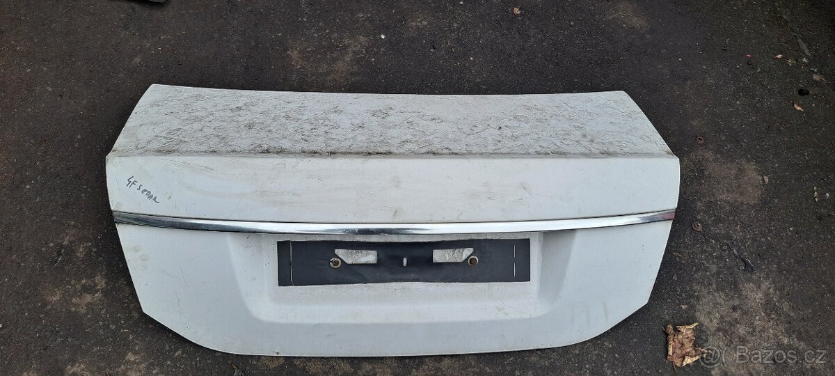 Viko kufru audi a6 4f sedan dvere kufru