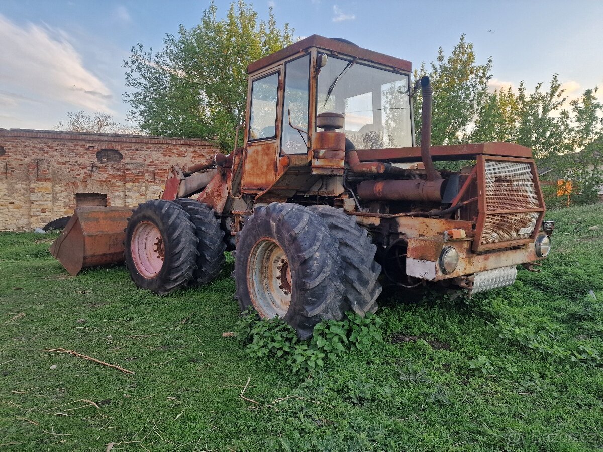 škoda liaz ŠT 180