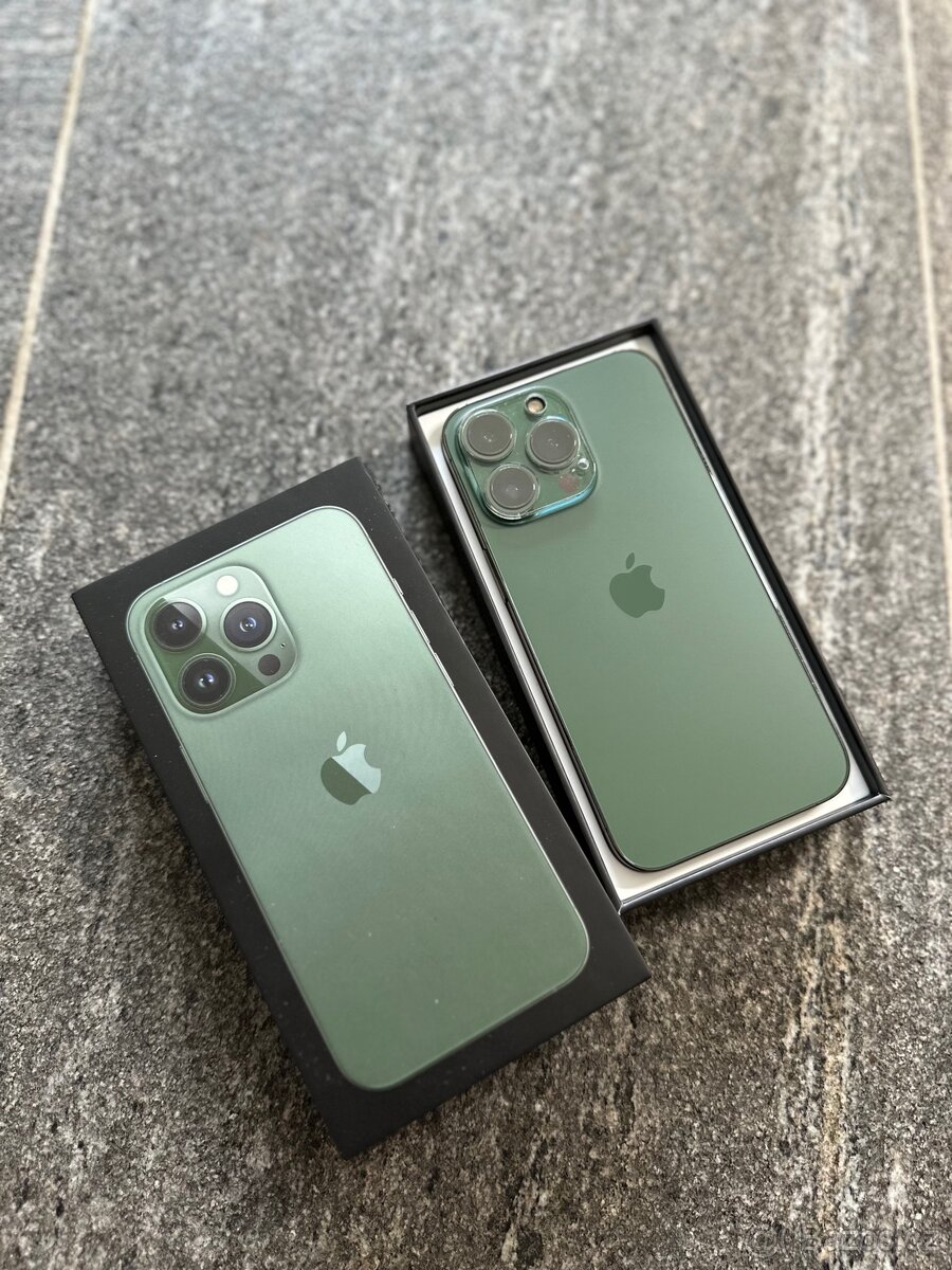 iPhone 13 Pro 128GB - KRÁSNÝ STAV