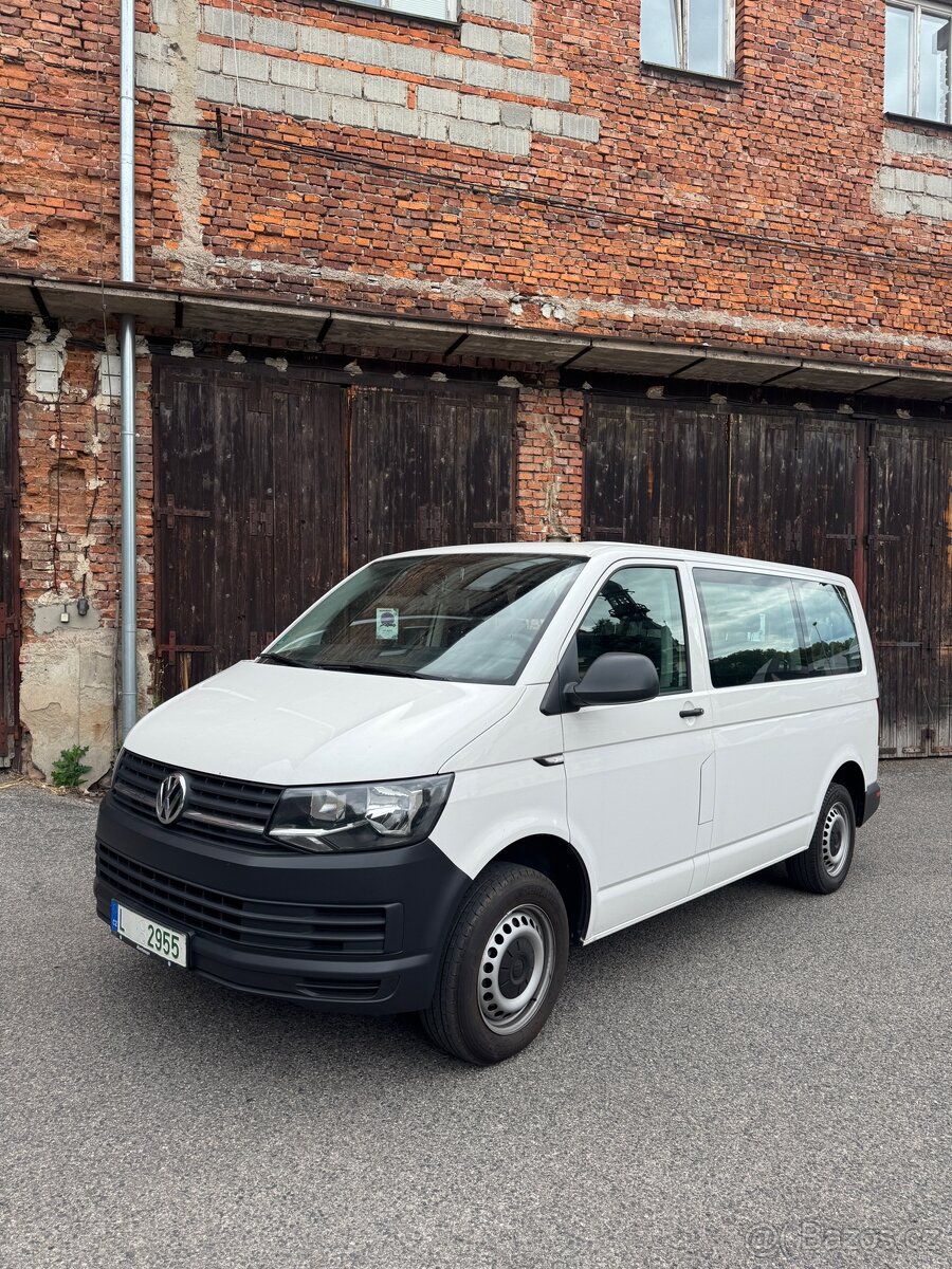 VW CARAVELLE T6 2.0TDI 75KW