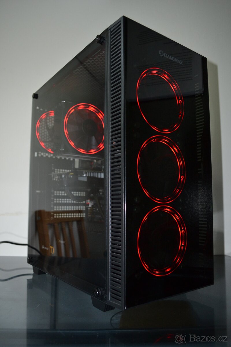 🎮 HERNÍ PC | i5-6600K + GTX 1060 3GB | 16GB RAM | 🎮
