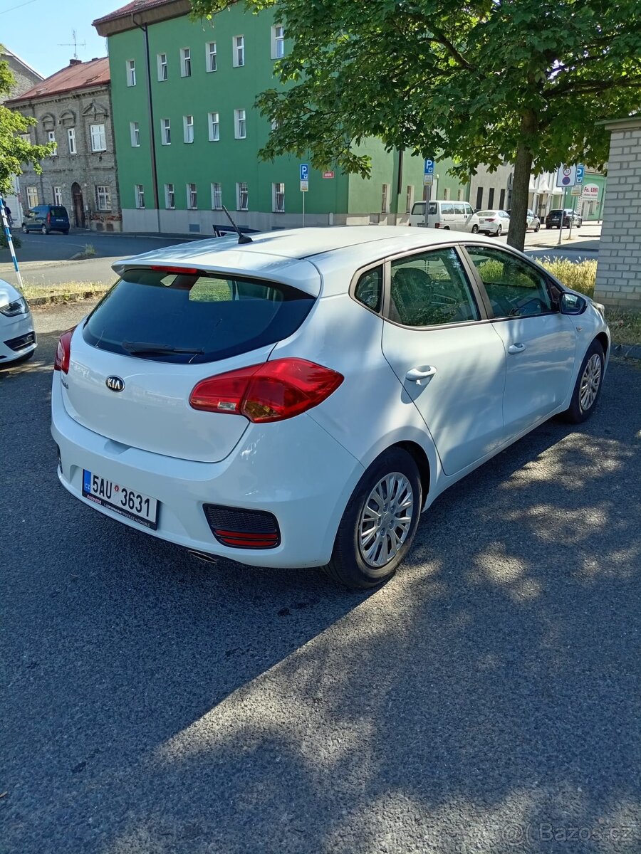 Prodám Kia Ceed