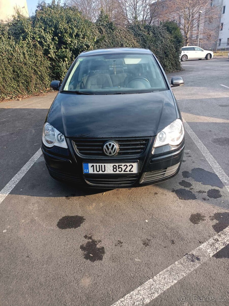 Polo 9n 2005
