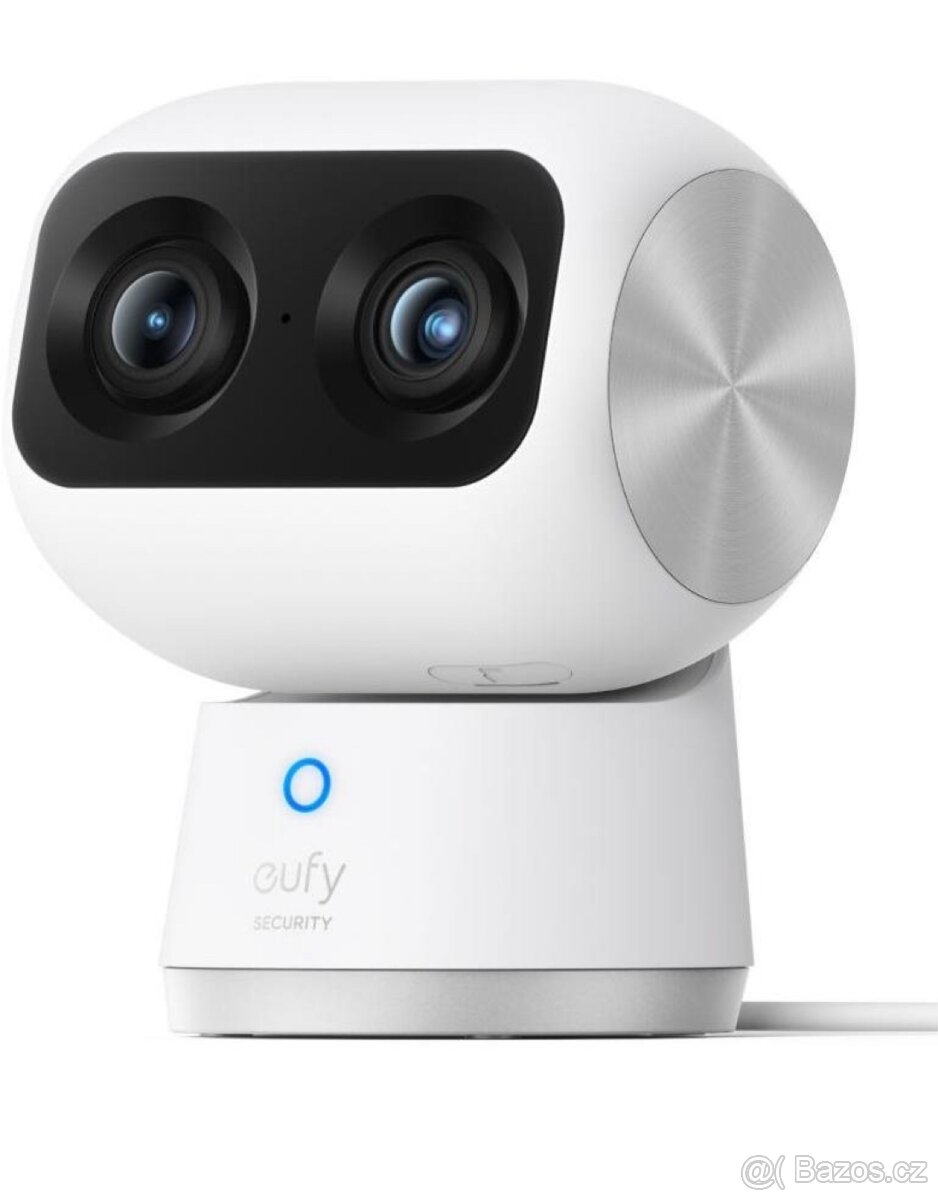 Eufy indoor cam S350 dual 4k