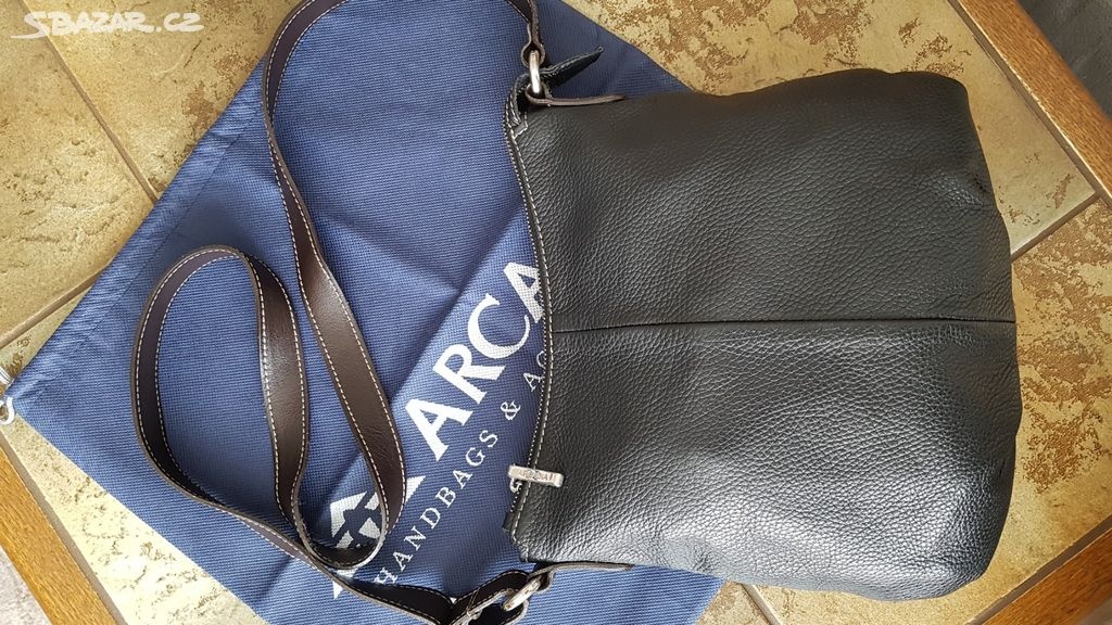 Italská crossbody kabelka Arcadia