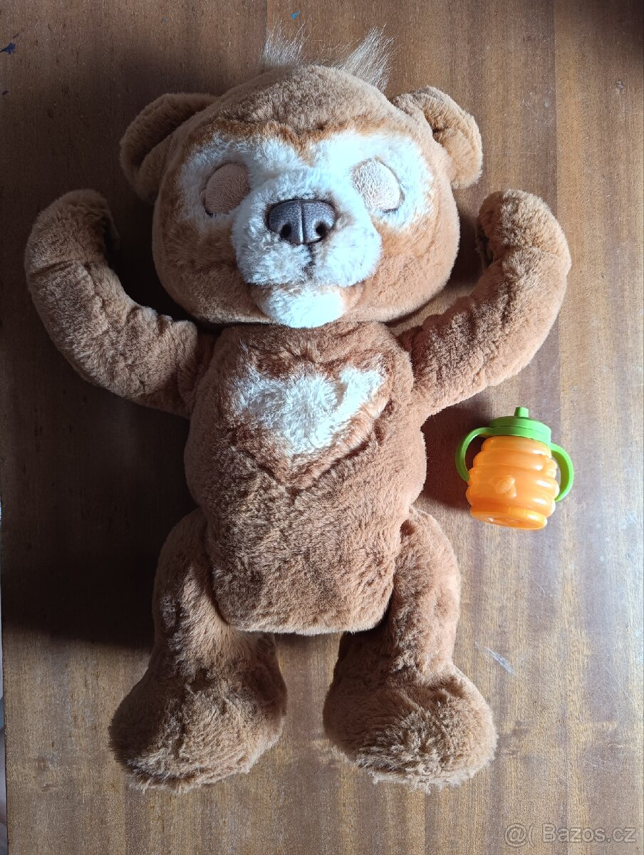 FurReal medvídek