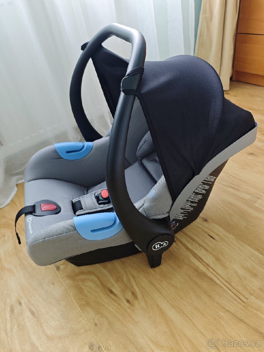 Autosedačka pro děti kinderkraft