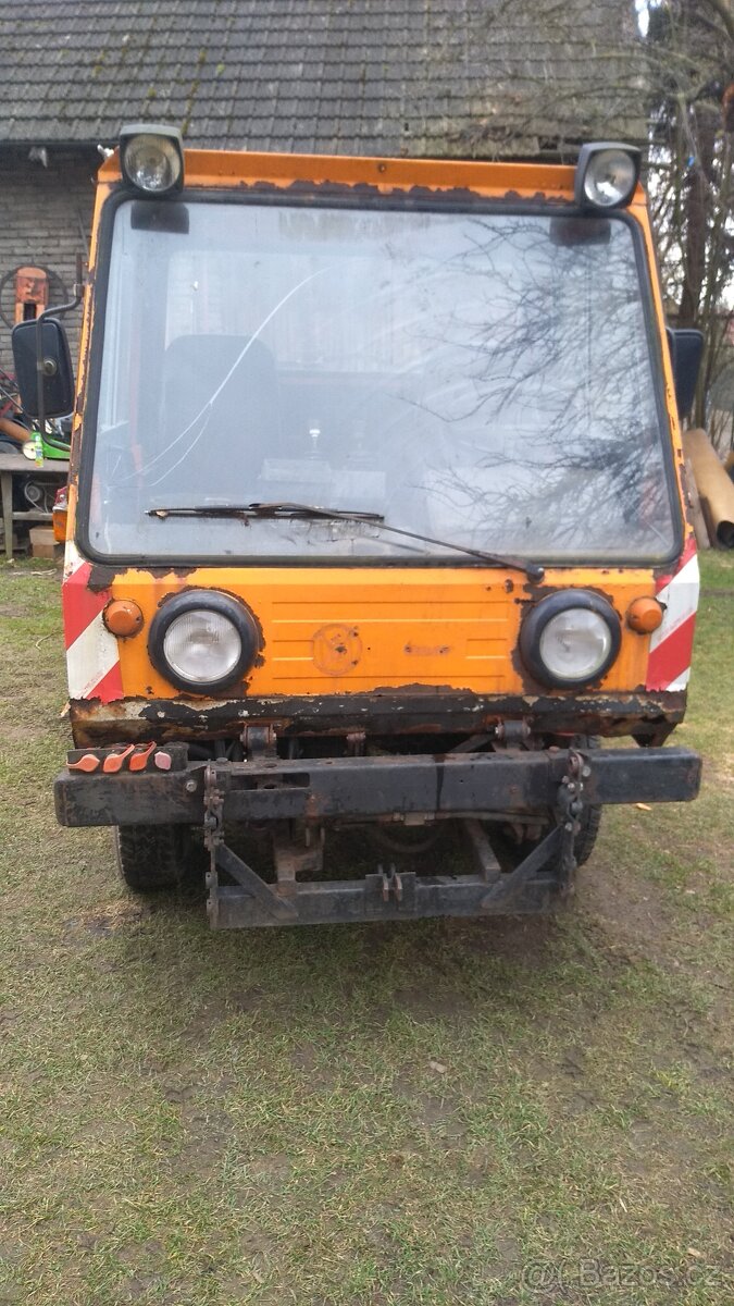 Multicar M25 4x4