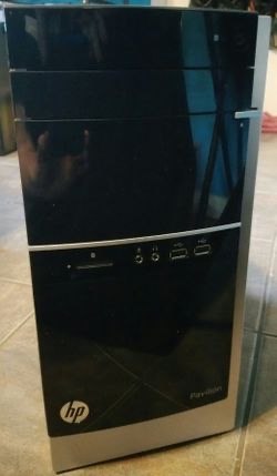 POCTIVÝ KOUSEK ŽELEZA 💻 HP PC – 8 GB RAM, WIN 10 – jen za