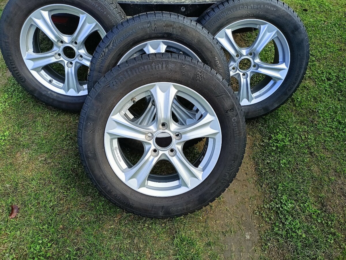 Kola 16" na Hyundai