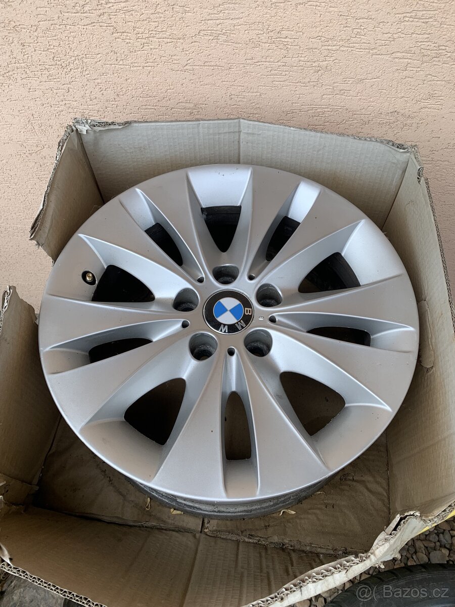 BMW r17 5x120 cena za sadu
