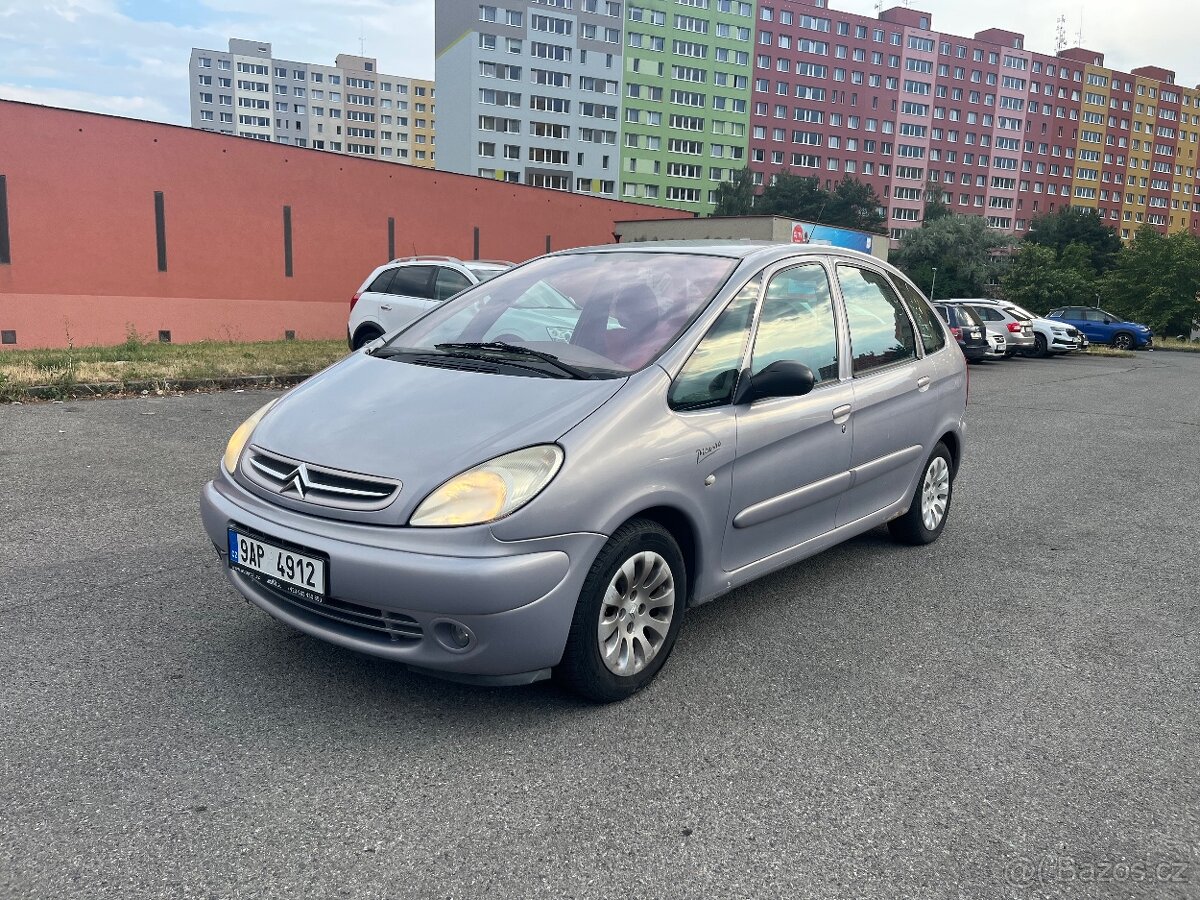 Citroen xsara Picasso 1.8i 85kw klima servis / Stk 2026