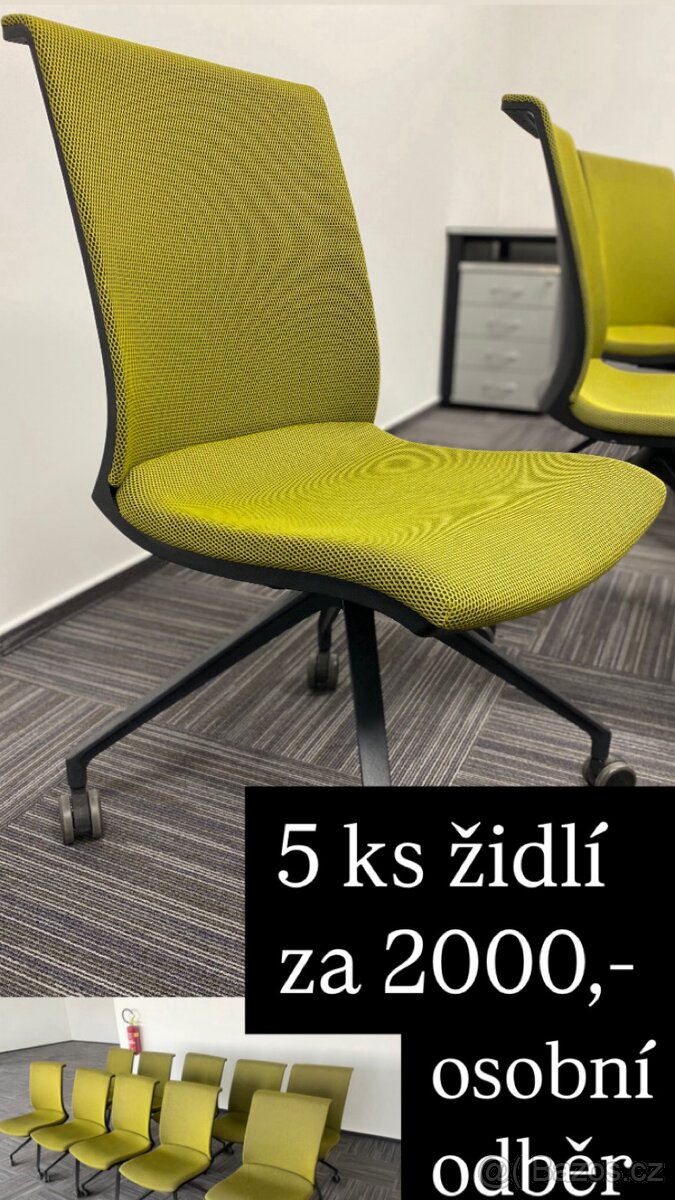 Kancelářské židle