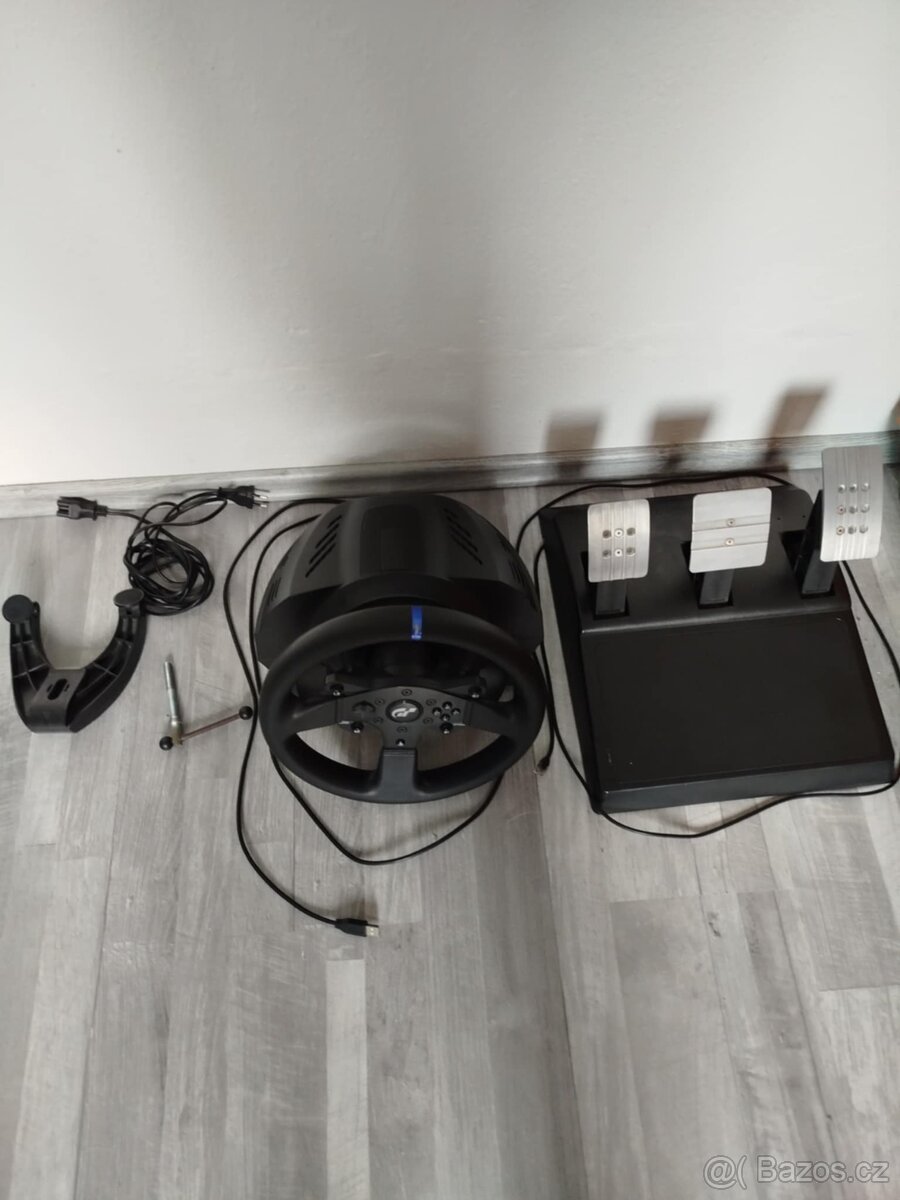 Thrustmaster T300 RS GT Edition+ pedály T3PA GT