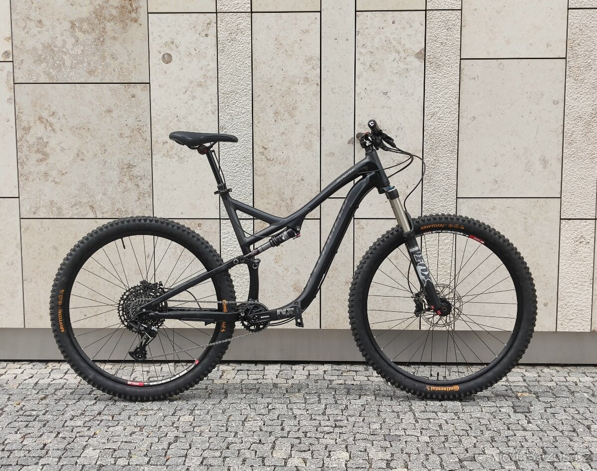 Kolo Specialized Strumpjumper Comp EVO kola 29" vel. XL