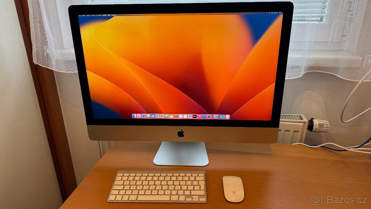 iMac 27" 5K 2017 24GB RAM, 2TB disk