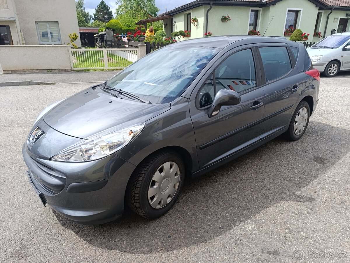 Peugeot 207 SW 1.6 HDi