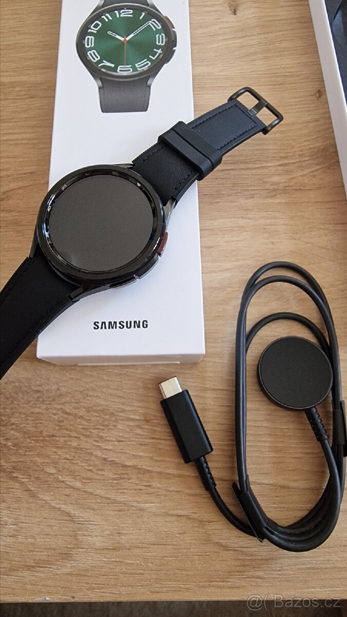 Samsung galaxy Watch 6 Classic LTE 47mm
