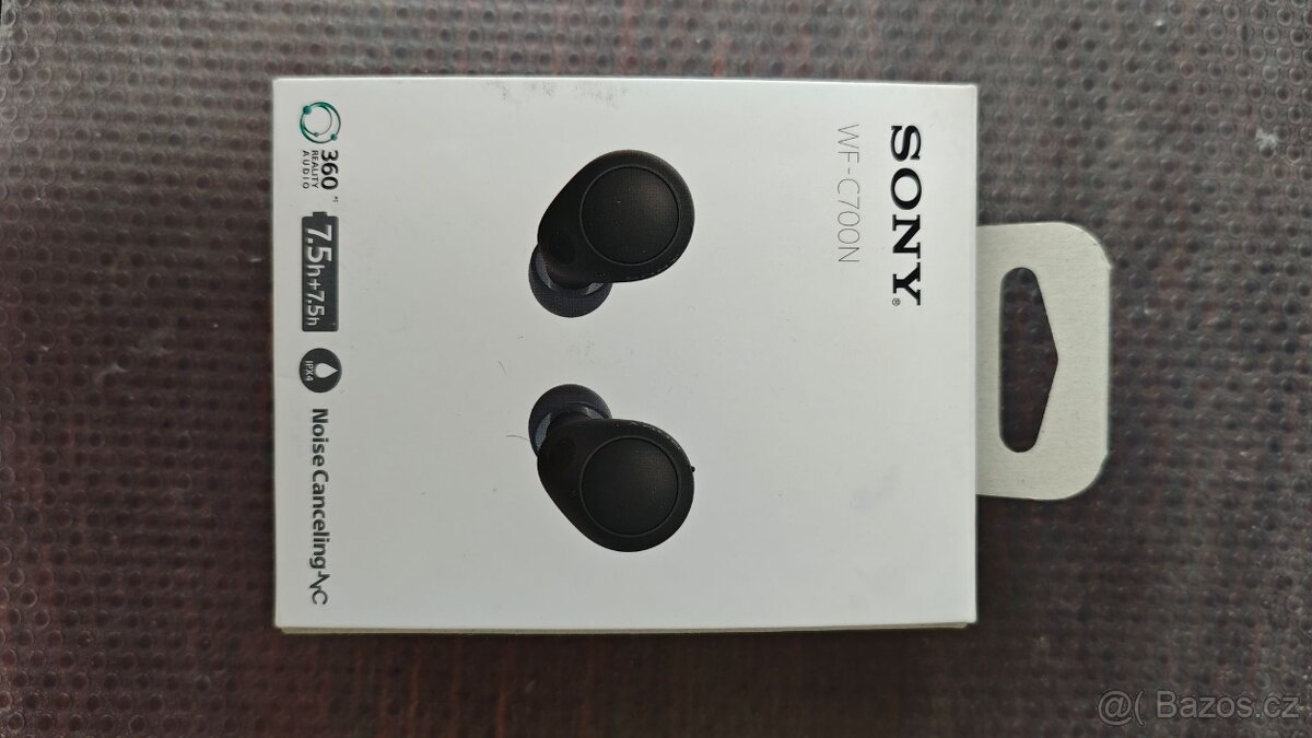 Sony WF-C700N