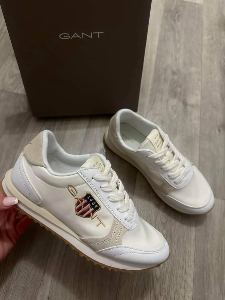 Boty Gant