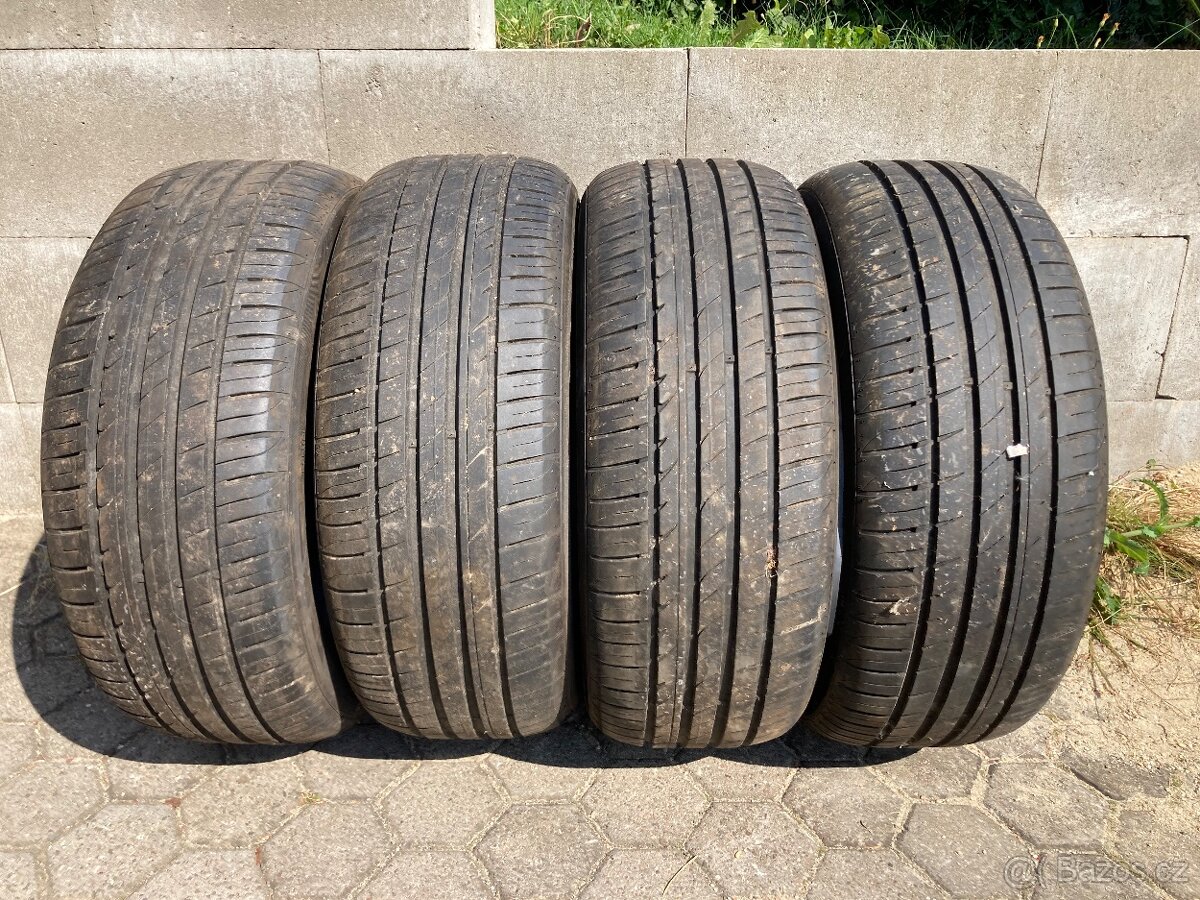 Letní pneu 205/55 R16