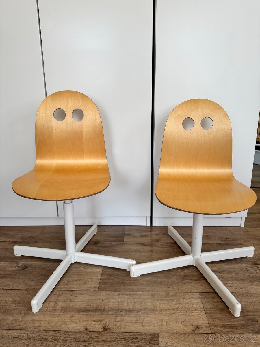 Dětská židle z Ikea